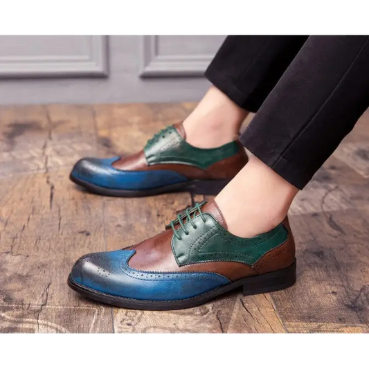 European And American Plus-size Shoes For Men