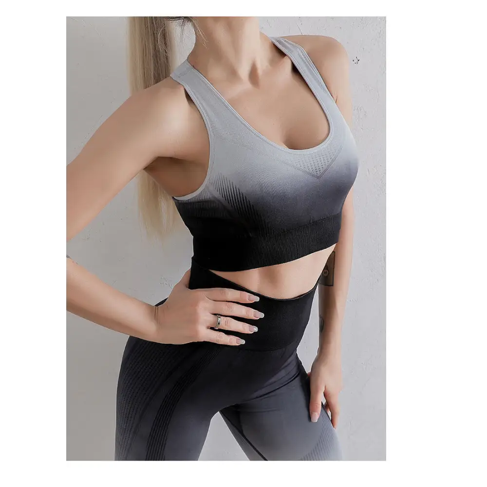 Exercise Yoga Clothes Bra For Women - Beyond Trends Hub 