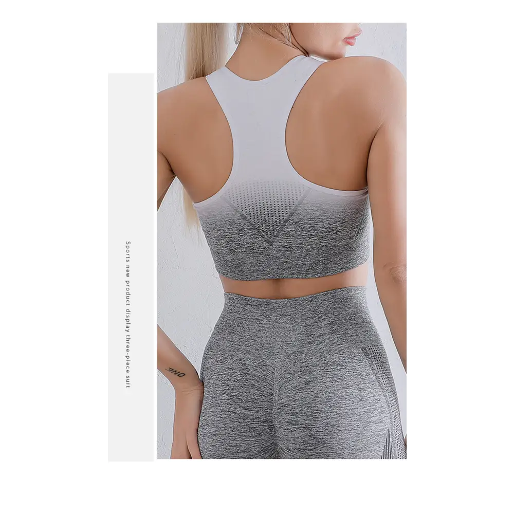 Exercise Yoga Clothes Bra For Women - Beyond Trends Hub 