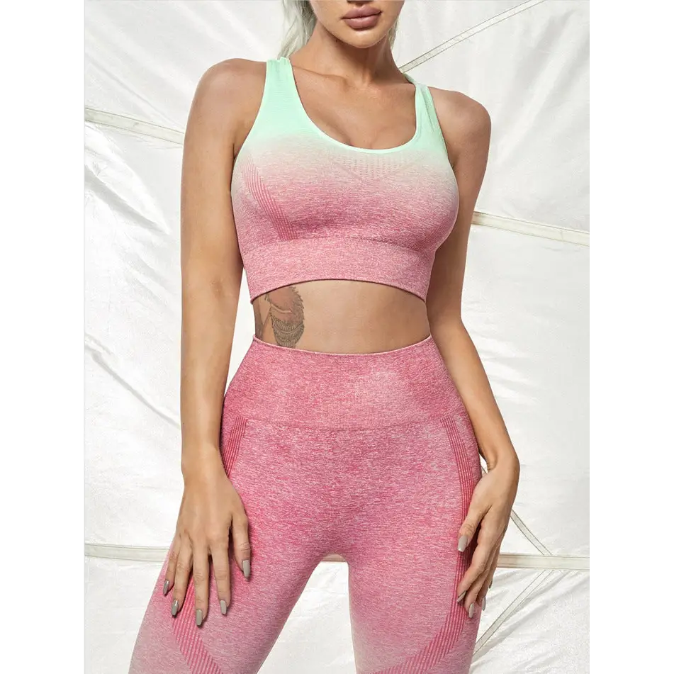 Exercise Yoga Clothes Bra For Women - Beyond Trends Hub 