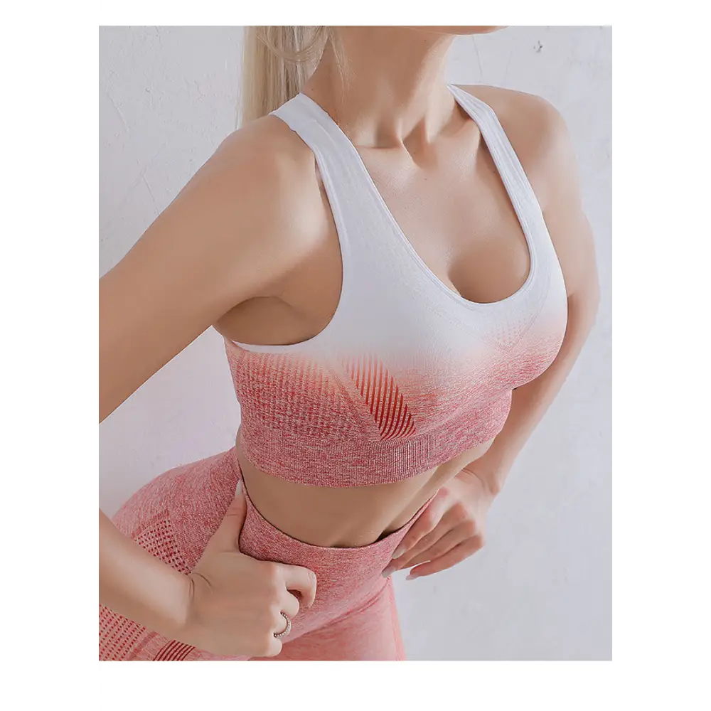 Exercise Yoga Clothes Bra For Women - Beyond Trends Hub 