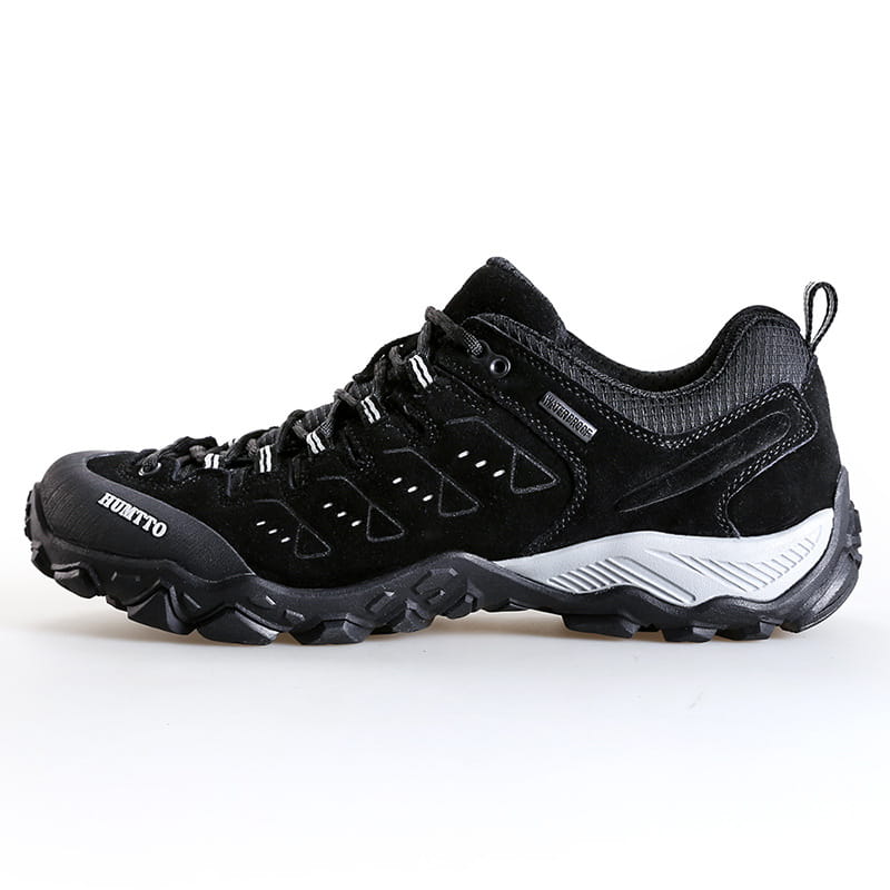 Men’s Spring And Autumn Lightweight And Wear-resistant Sports Hiking Shoes