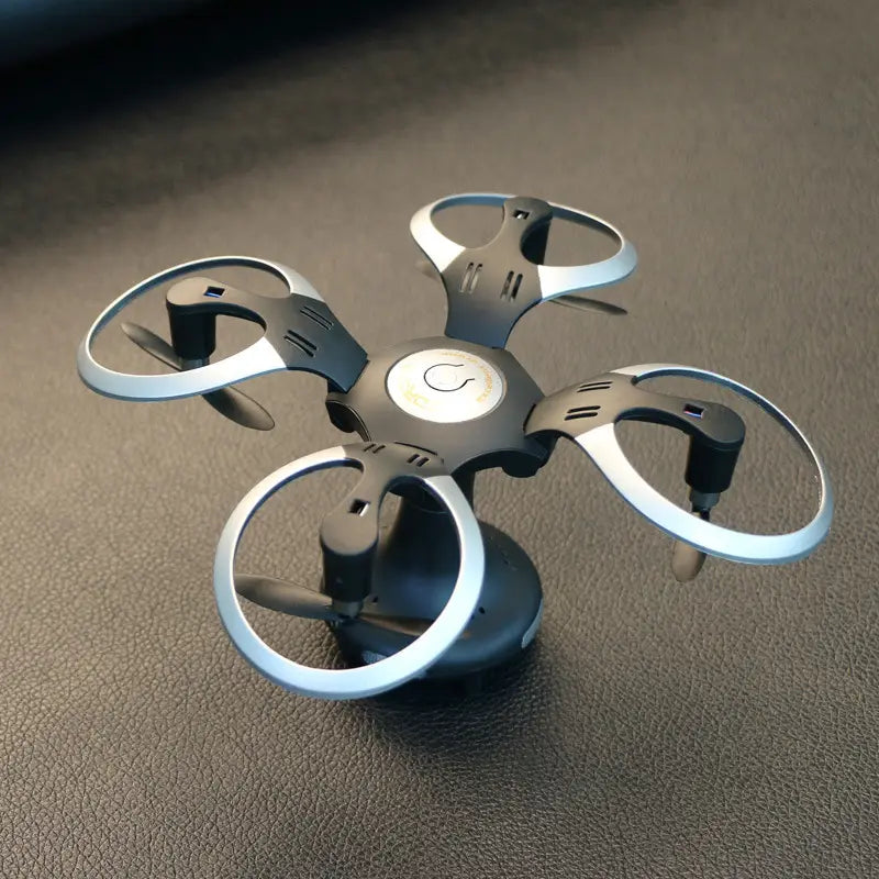 High-Definition Drones