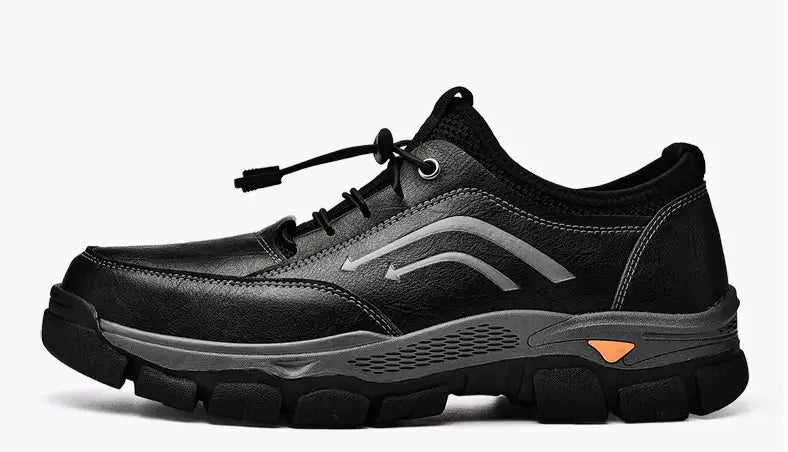 New Outdoor Work Boots Trendy Fashion Casual Shoes
