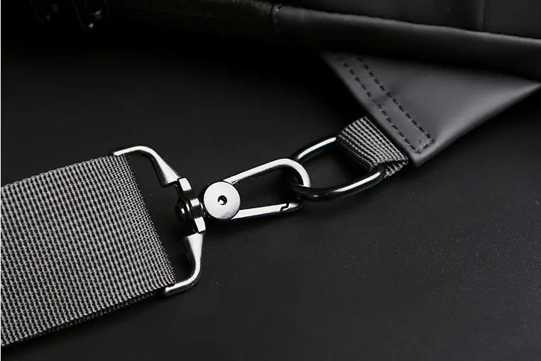 Motorcycle Chest Bag Password Anti-theft Men’s Fashion