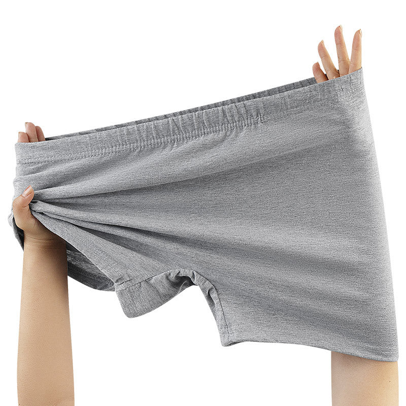 Plus Size Men's Loose Breathable Shorts