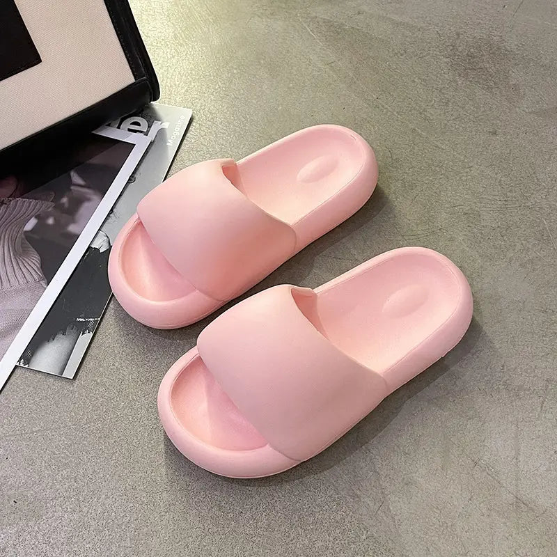 Slippery Slippers Indoor And Outdoor Wear