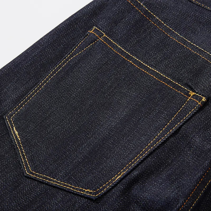 Loose Straight Cargo High-end Jeans For Men