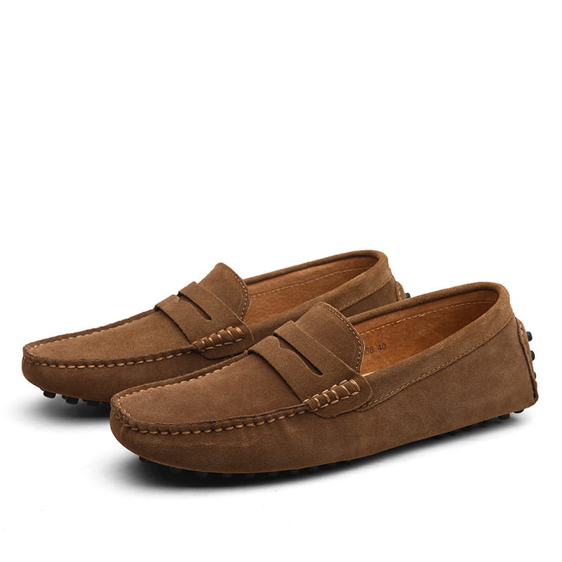 Wholesale Cross-border Foreign Trade Tourism Outdoor Standard Leather Shoe