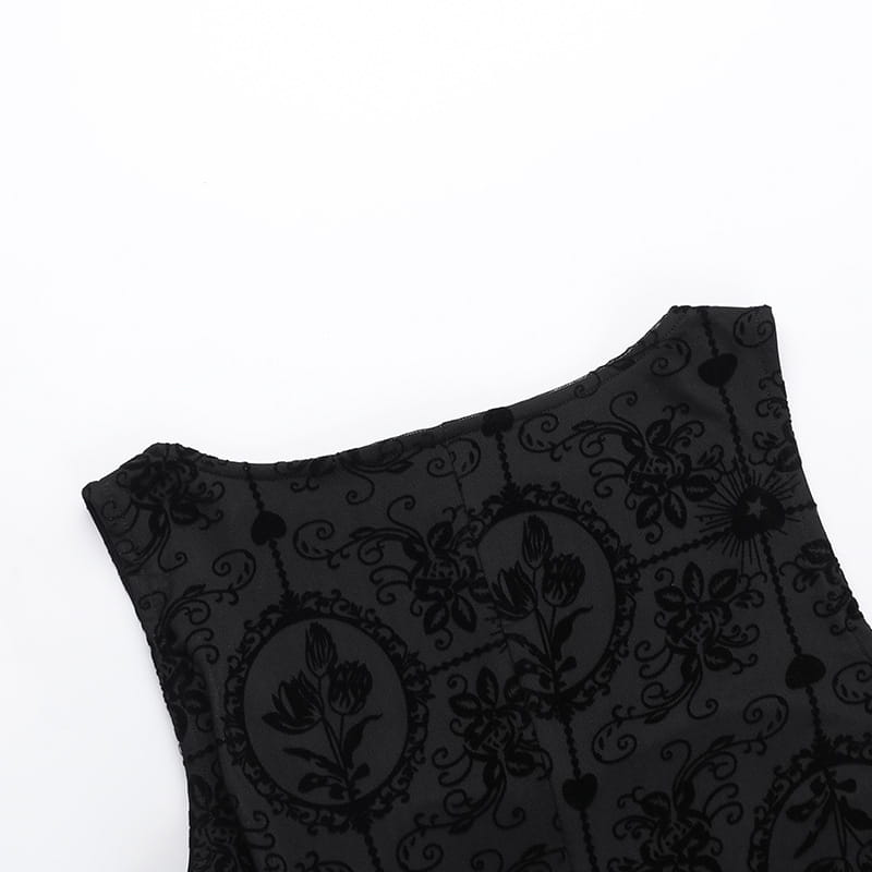 Temperament Bandage A- Line Dress Women