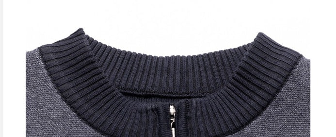 Thickened Loose Knitwear Autumn Clothes For The Elderly Sweater