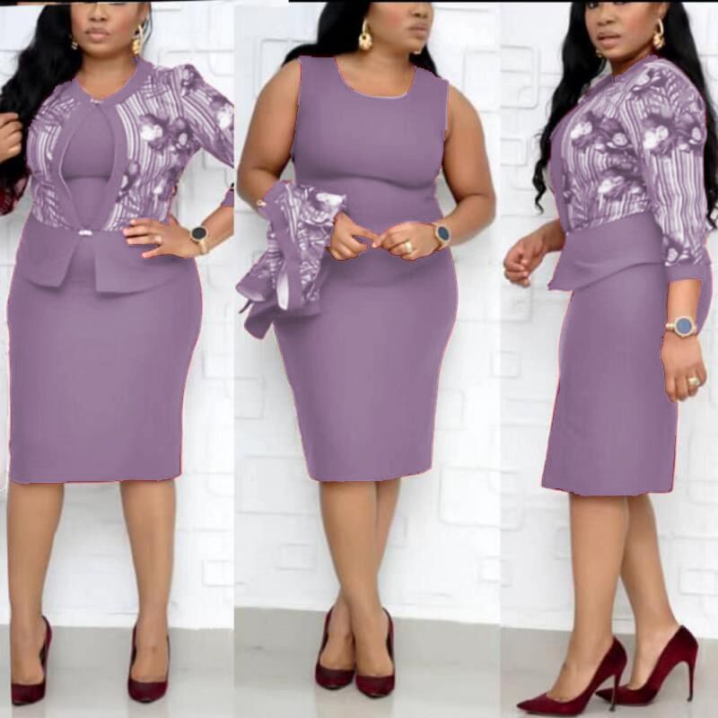 Women’s Explosive Dress Suit