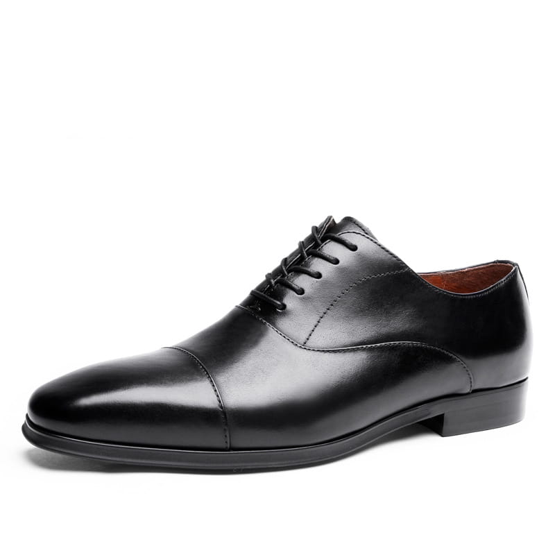 Formal Three-Joint Business Leather Shoes