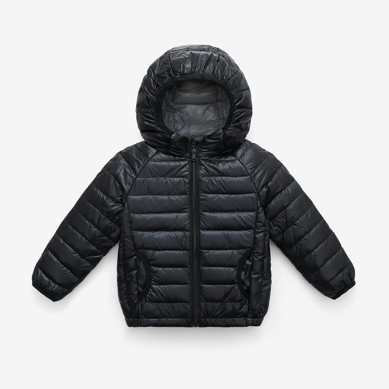 Men’s And Women’s Baby Light And Warm Down Jacket