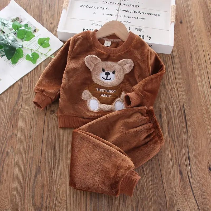 Children’s Pajamas and Home Service Suits