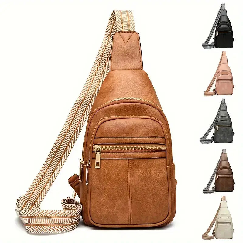 Small Sling Crossbody Bag