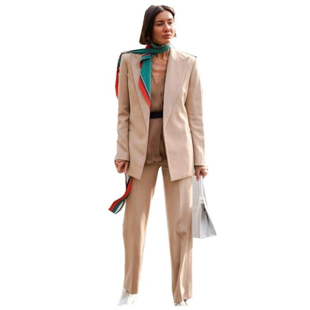 Lady Women Suits Set