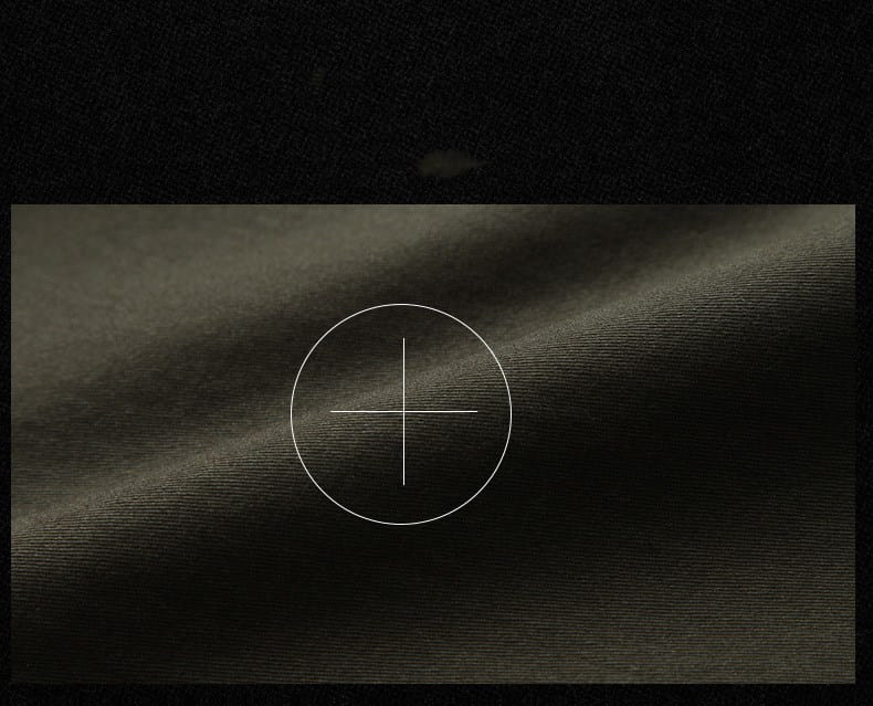 Men’s Trousers Pocket Large Casual Trousers