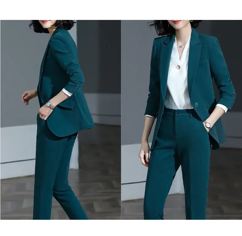Women’s business suits