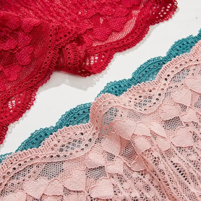 Women Panties Ladies Briefs Thong T-back Thongs