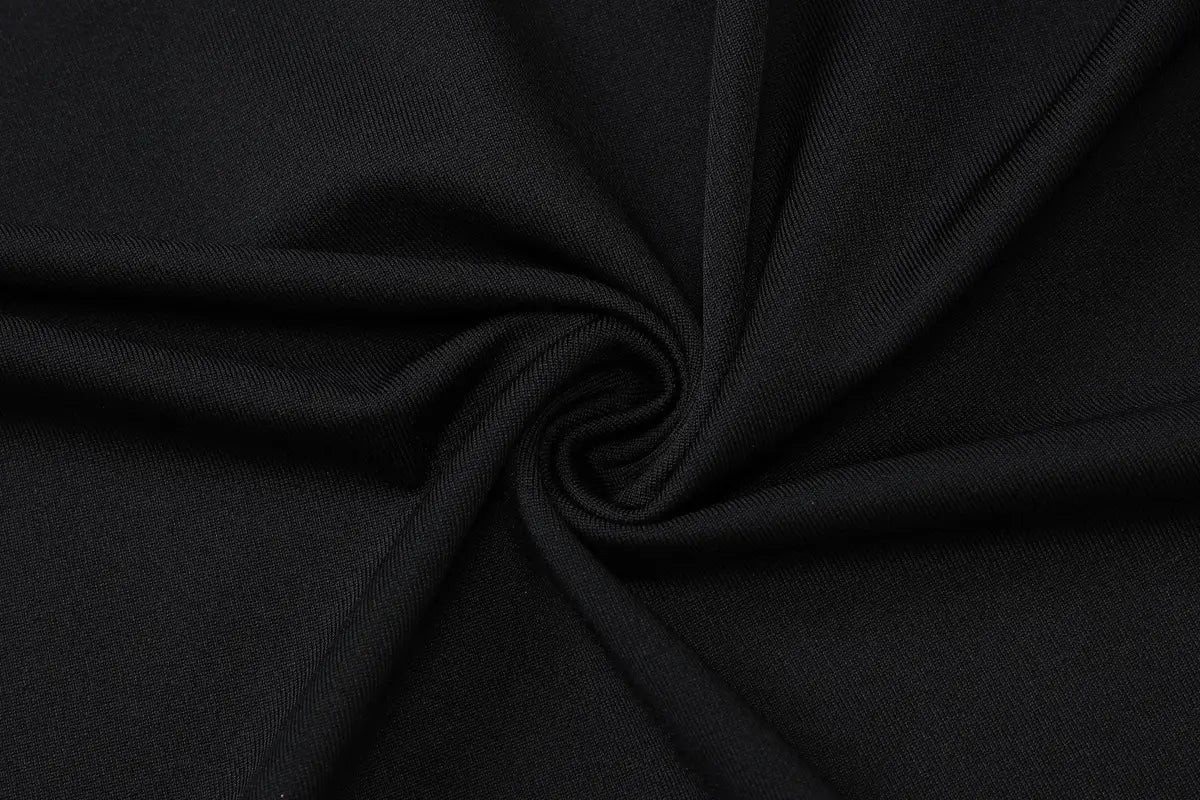 Women’s Fashion Off-shoulder Ribbon Slim Fit Dress