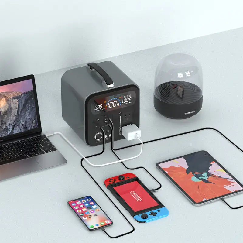 Power Bank Outdoor