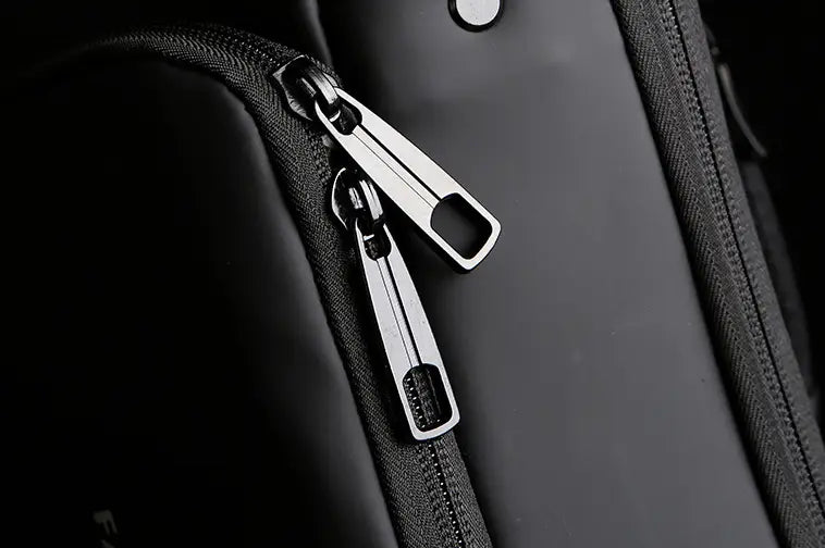 Motorcycle Chest Bag Password Anti-theft Men’s Fashion