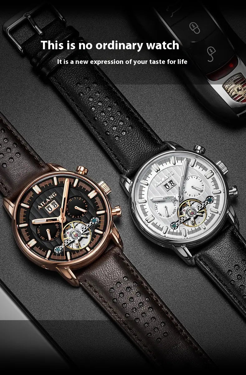 Automatic Mechanical Men’s Watch
