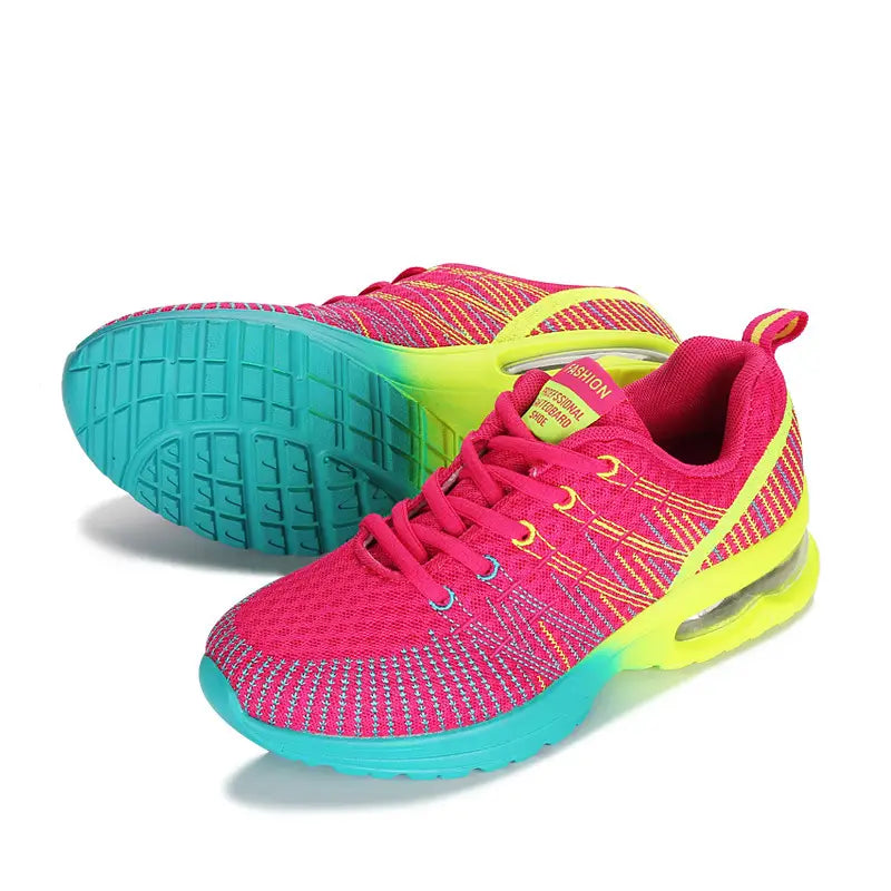 Women’s casual running shoes light travel shoes