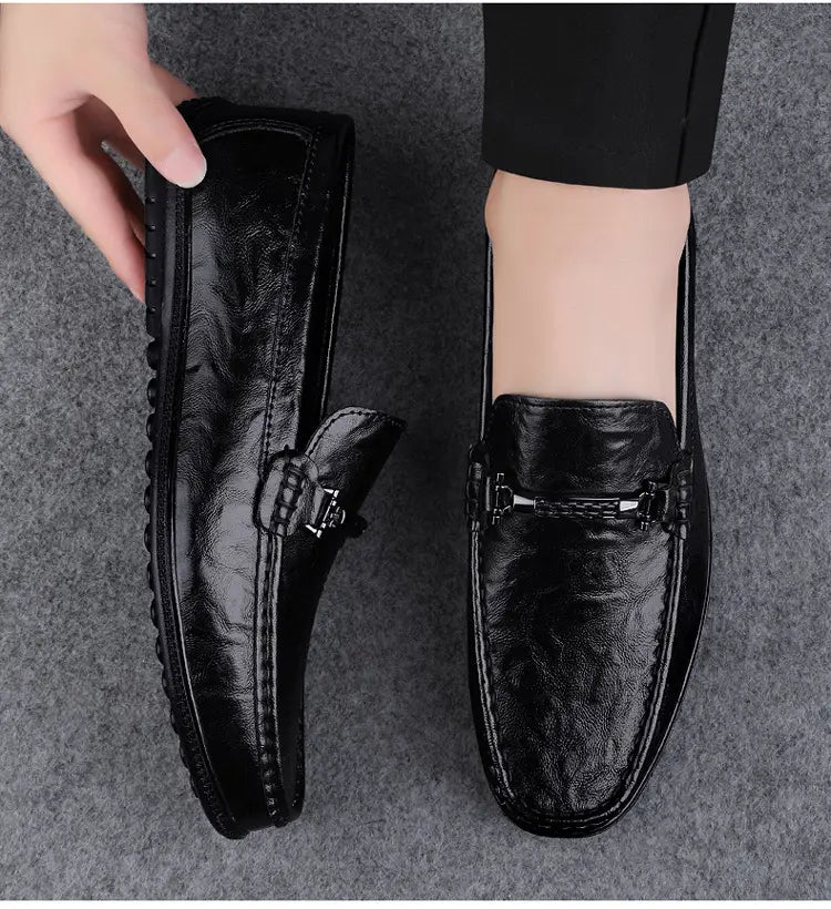 Autumn And Winter Men’s Plus Size Doug Shoes