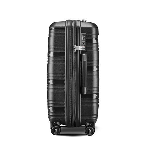 Luggage 4 Piece Sets Hard Shell Lightweight TSA Lock