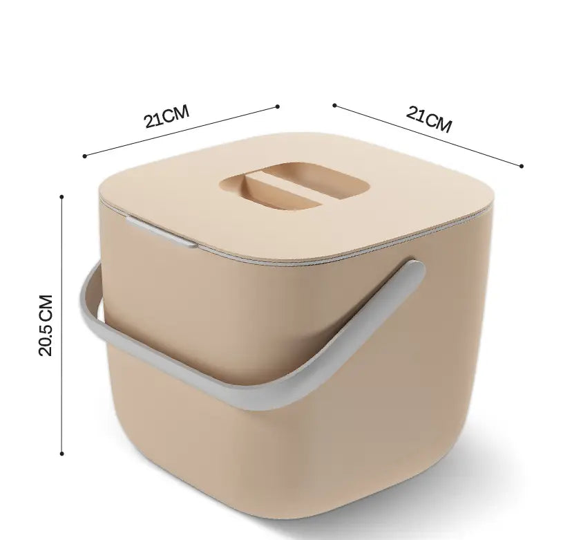 Kitchen waste bin