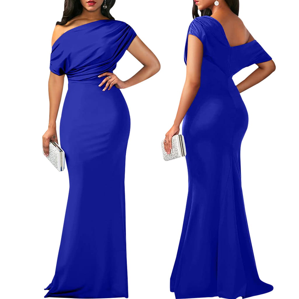 Long Formal Party Dress Women