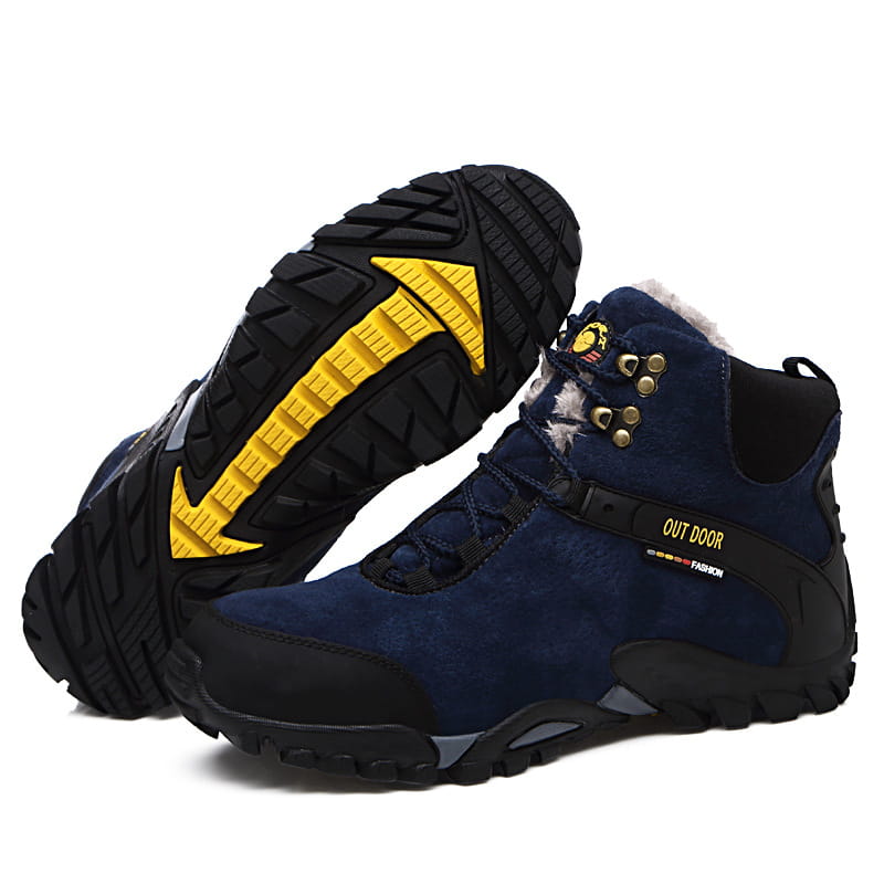 Outdoor hiking shoes