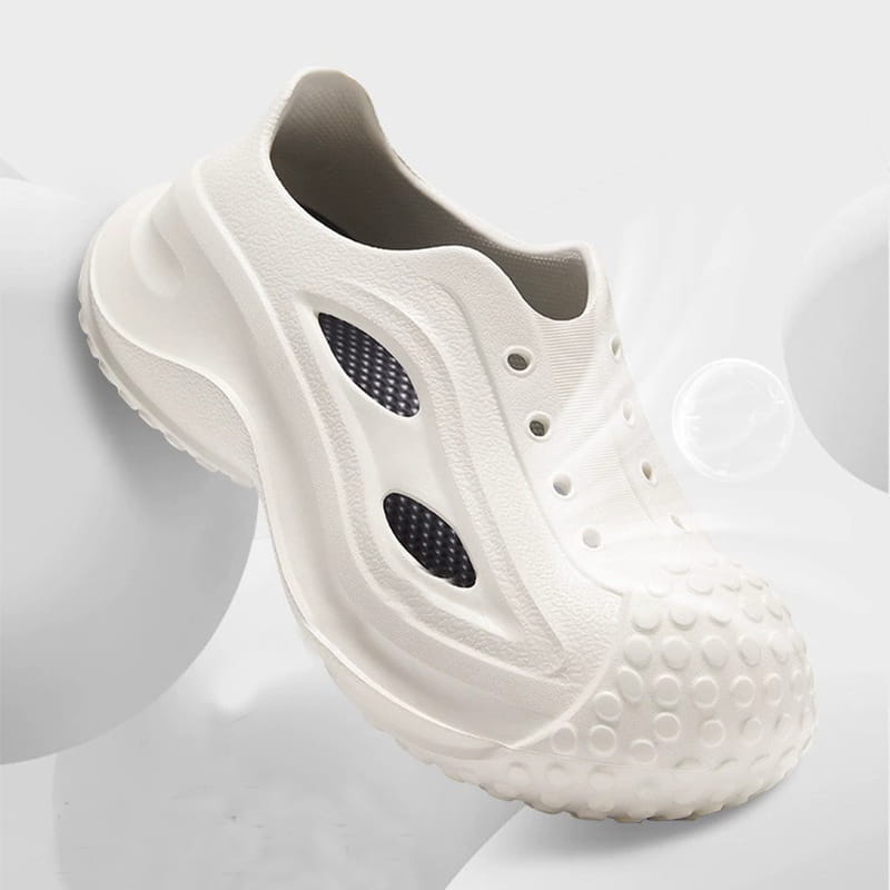 Baotou Toe Beach Shoes