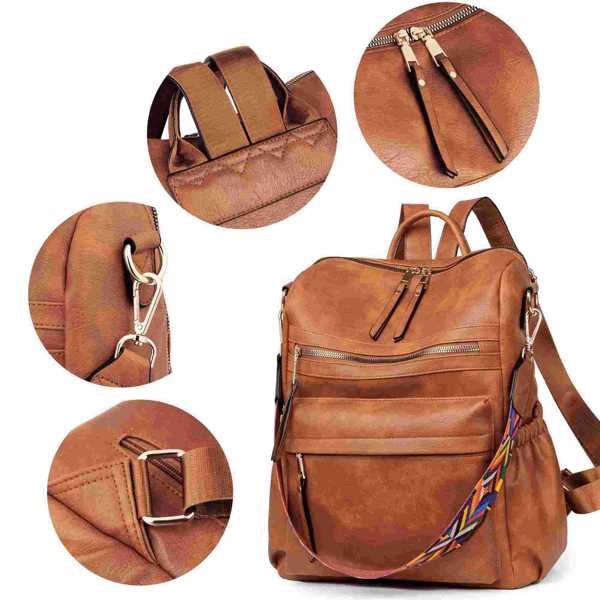 Shoulder Bag For Women Fashionable PU Leather