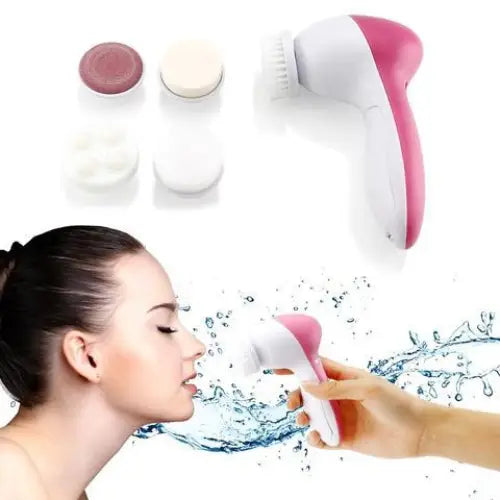 Factory direct electric cleanser facial cleanser pores clean to black head massage beauty personal care products Beyond Trends Hub