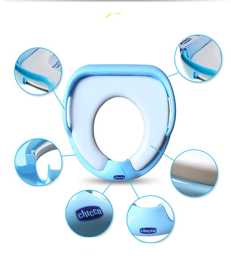Children’s Toilet Ring Portable Baby Toilet Cushion Toilet