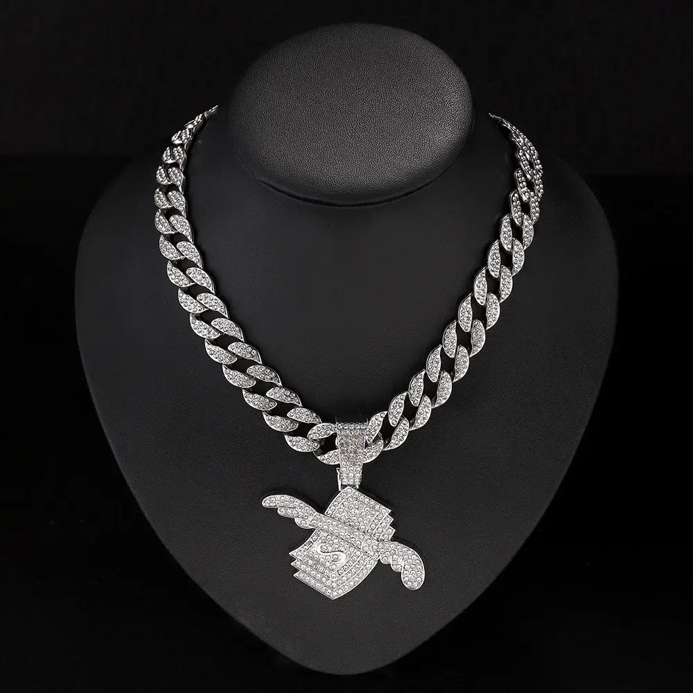 Men’s Hip Hop Cool Cuban Link Chain
