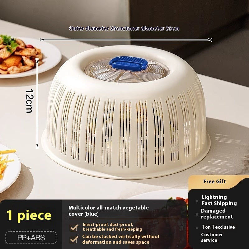 Vegetable Cover Food Table Meals Dust Cover