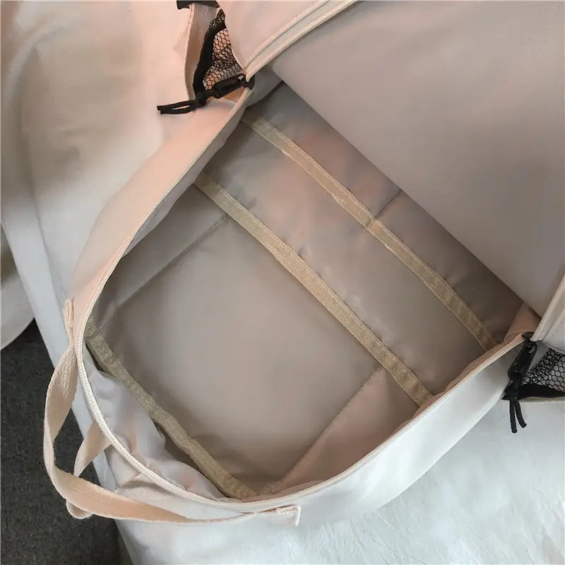 Girls Students Schoolbag