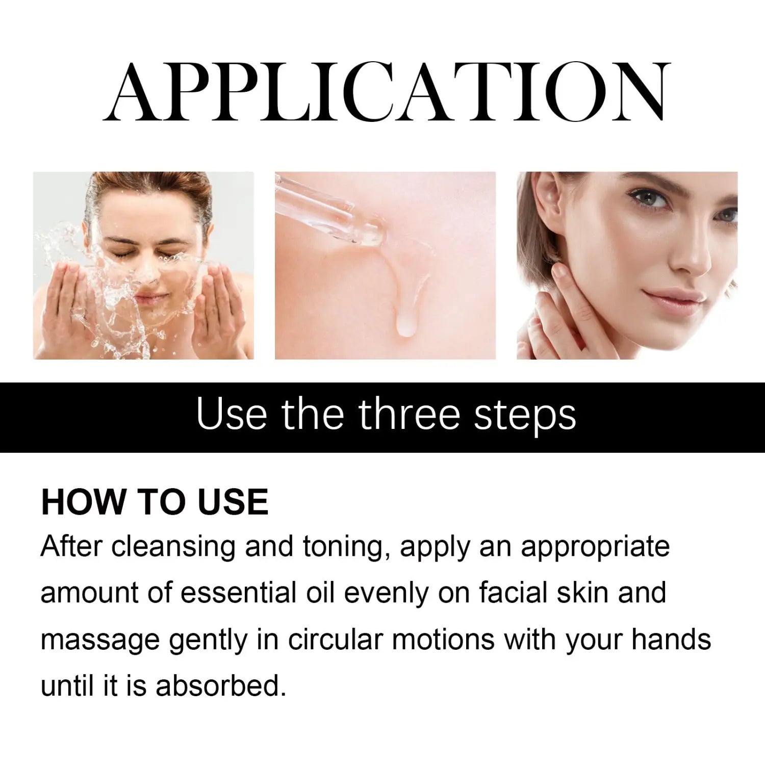 Essential Oil Facial Hydrating