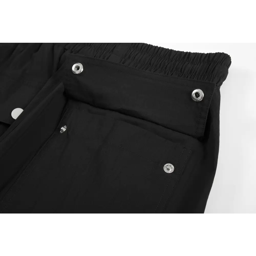 Fashion Functional Workwear Trousers Men
