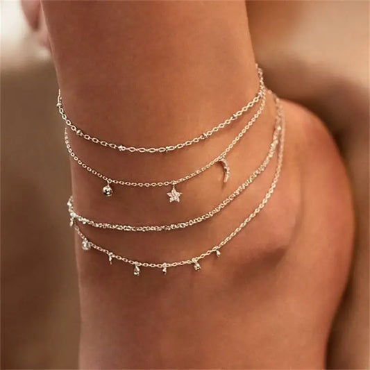 Fashion Jewellery Personality All-match Footwear - Beyond Trends Hub 