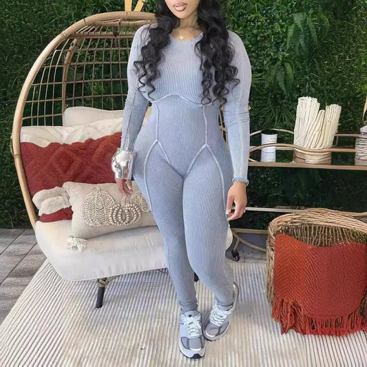 Fashion Jumpsuit Casual Women’s Clothing