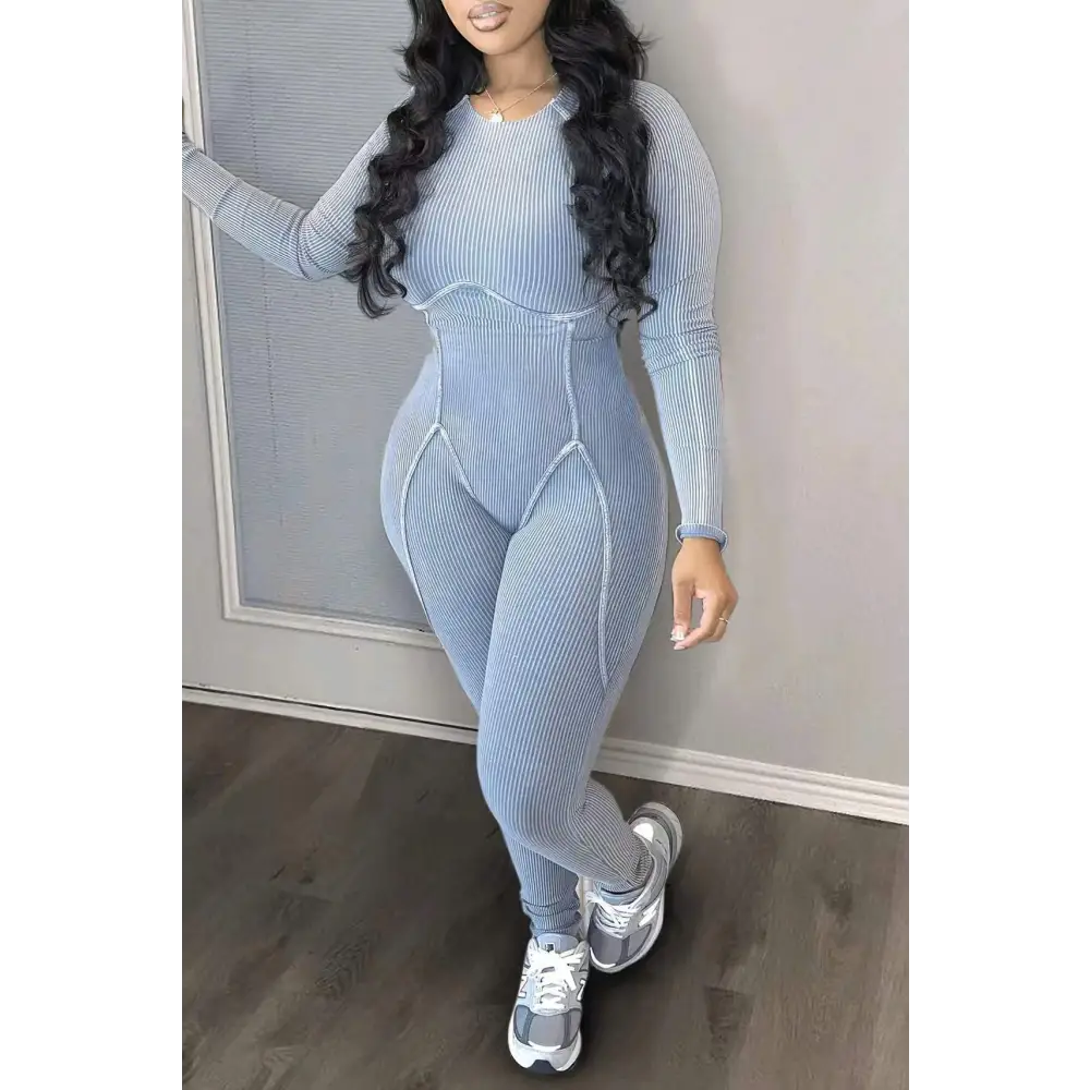 Fashion Jumpsuit Casual Women’s Clothing