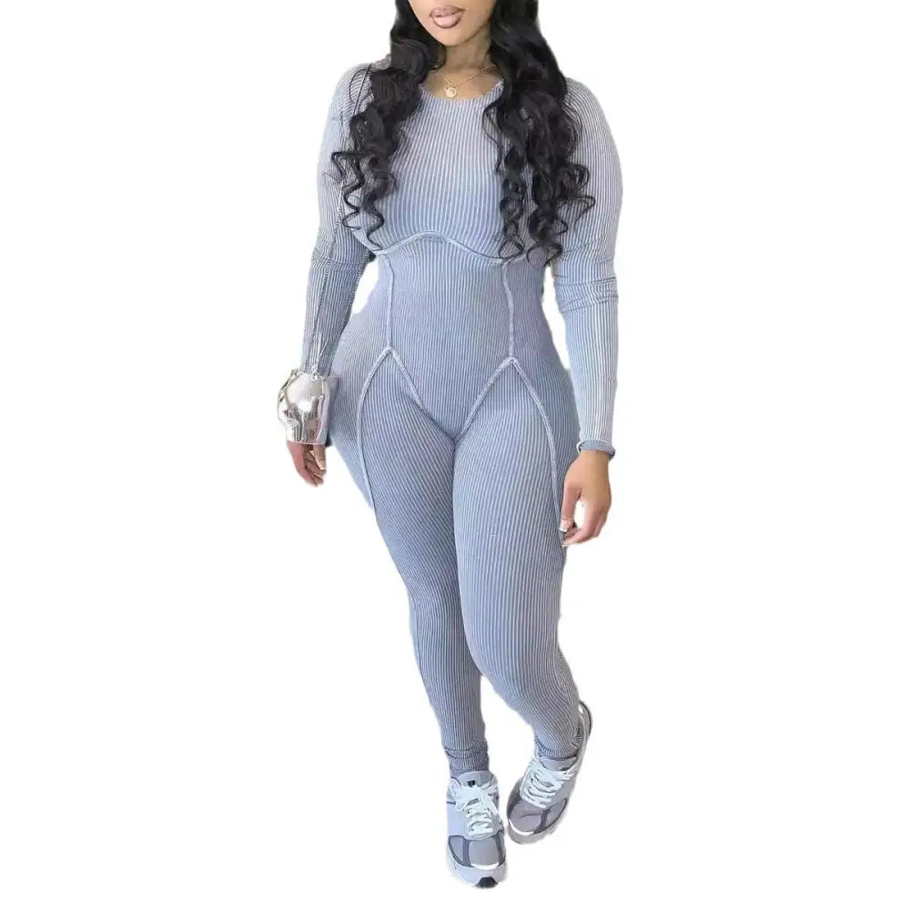 Fashion Jumpsuit Casual Women’s Clothing