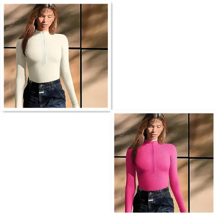 Fashion Long Sleeve Jumpsuit Seamless Slimming Shapewear For Women Romper Beyond Trends Hub
