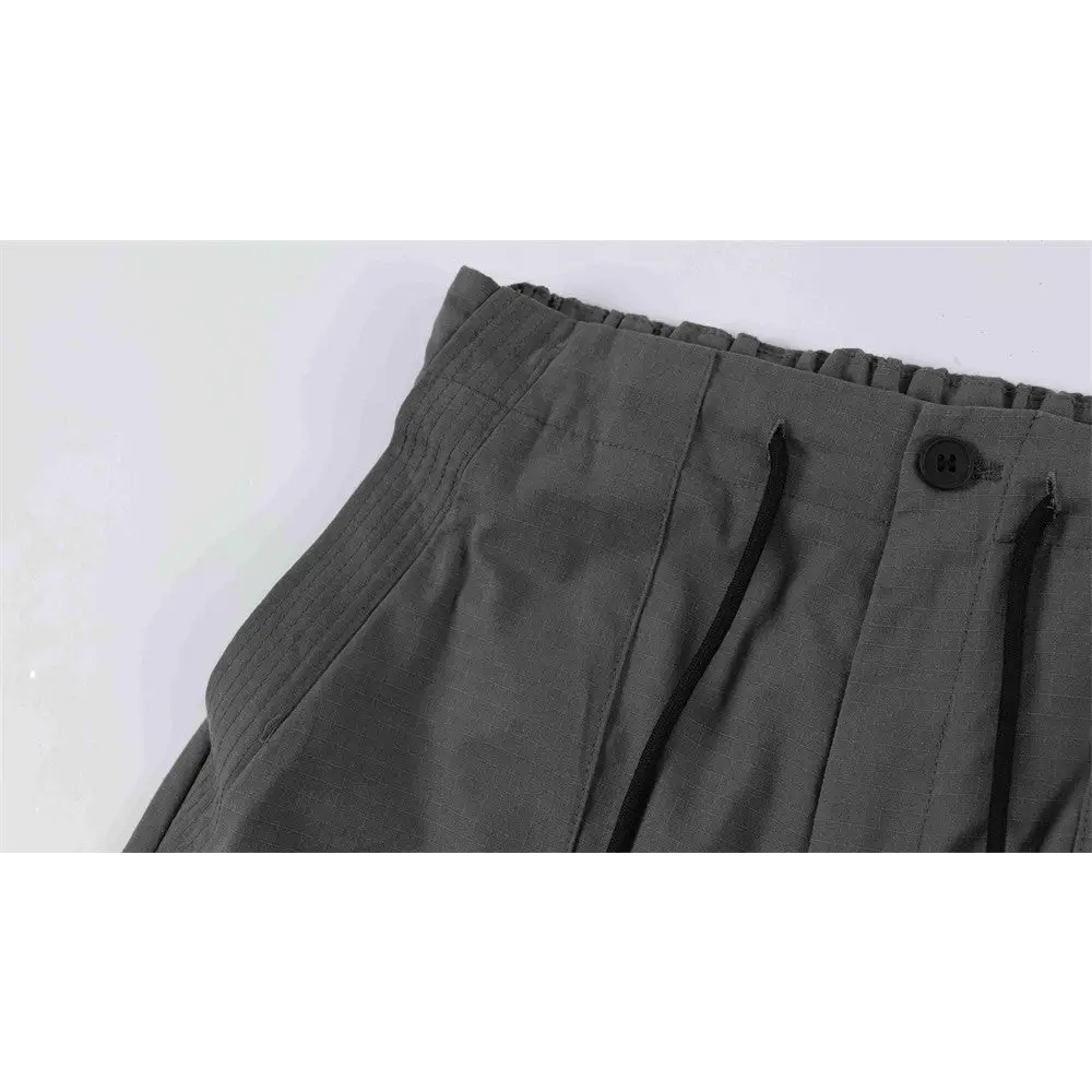 Fashion Personality Loose Casual Trousers Men