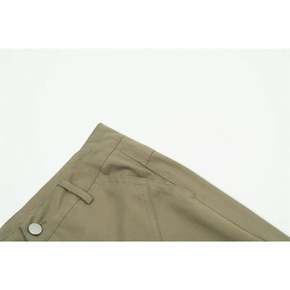 Fashion Personality Loose Casual Trousers Men